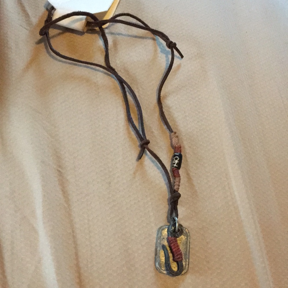 Aeropostale necklace